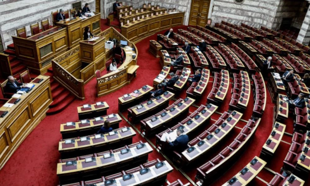 Βουλή: Πέρασε με 275 ψήφους το νομοσχέδιο για την Ψηφιακή Διακυβέρνηση